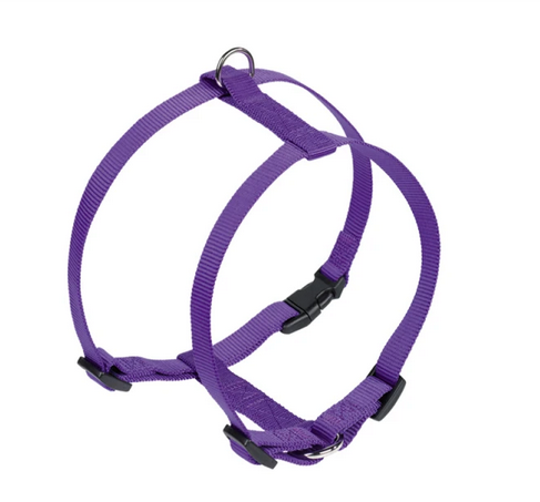 Nobby Harness Classic Purple M/l